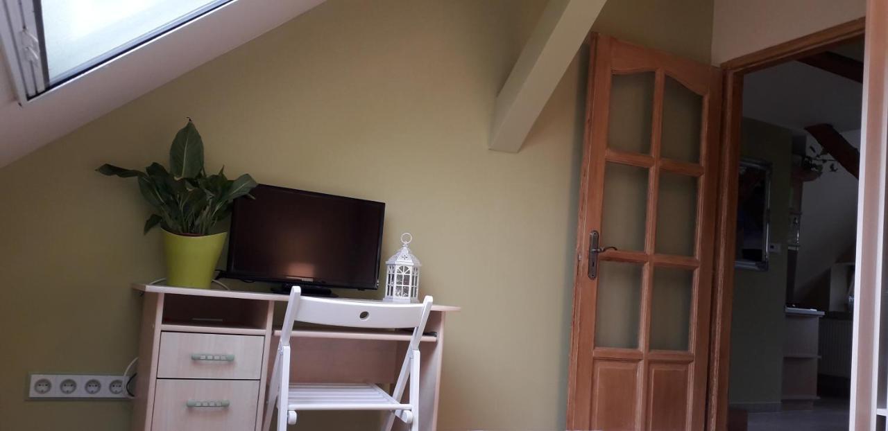 Diana Apartmanhaz Кестхей Экстерьер фото
