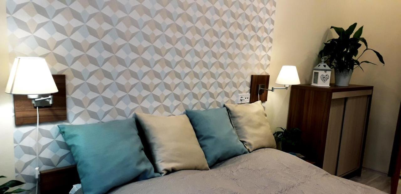 Diana Apartmanhaz Кестхей Экстерьер фото