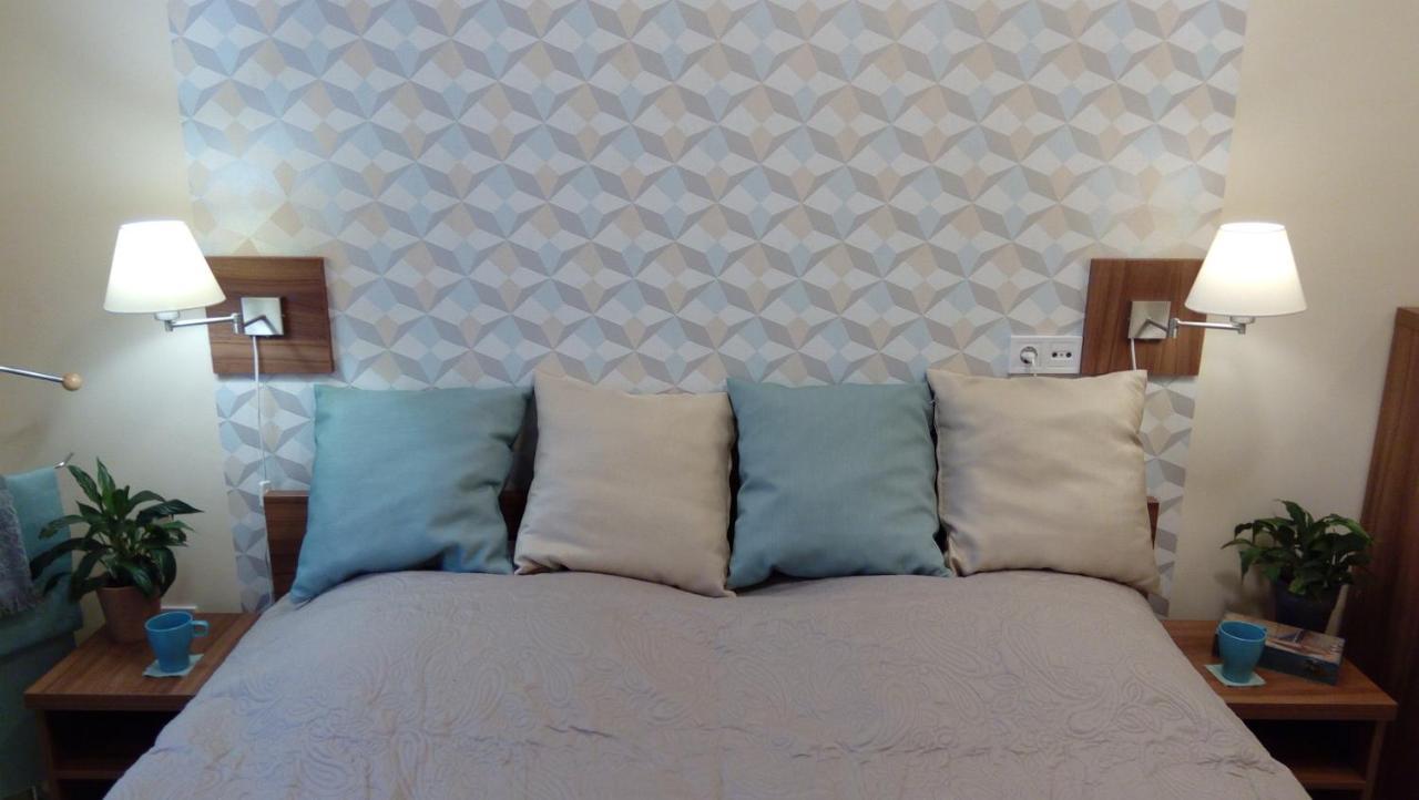 Diana Apartmanhaz Кестхей Экстерьер фото