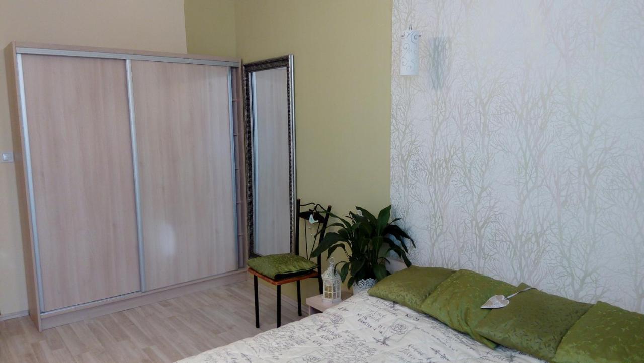 Diana Apartmanhaz Кестхей Экстерьер фото