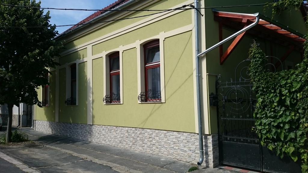Diana Apartmanhaz Кестхей Экстерьер фото