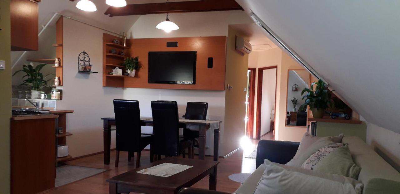 Diana Apartmanhaz Кестхей Экстерьер фото