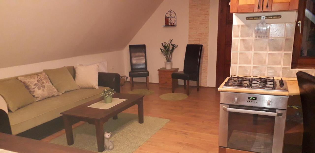 Diana Apartmanhaz Кестхей Экстерьер фото