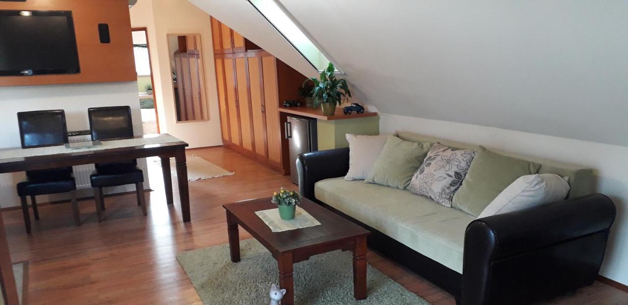 Diana Apartmanhaz Кестхей Экстерьер фото